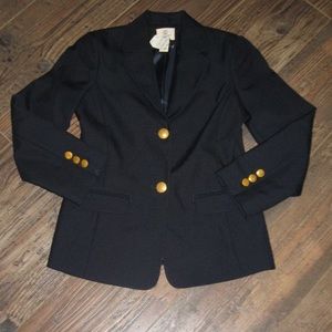 School Uniform Girls Hopsack Deep Navy , various sizes, NWT